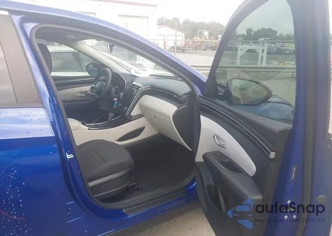 2022 Hyundai Tucson Se z USA, uszkodzony, nr VIN 5NMJACAE5NH070159